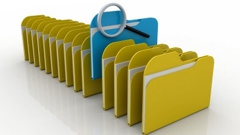 Recoll | Indexez vos données