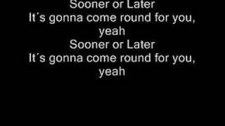 Monrose - Sooner Or Later (with Lyrics)