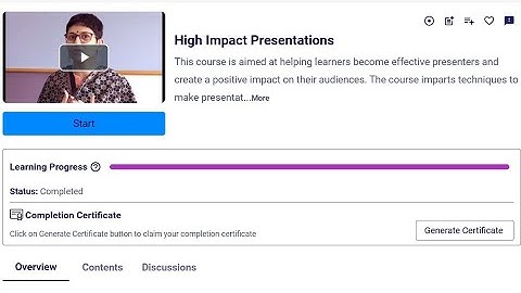 High Impact Presentations Answers | Infosys Springboard Virtual Internship 6.0 answers