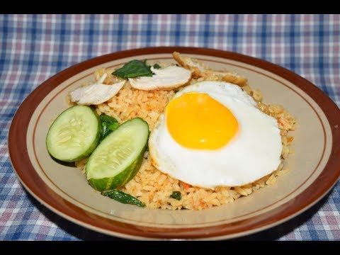 Resep Bunda Resep '' Nasi Goreng Jawa '' Banyuwangi 2017 Yang Enak