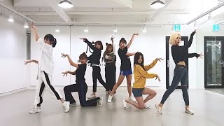 [PinkFantasy - Fantasy] dance practice mirrored