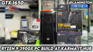 Ryzen 9 3900X Pc Build At Lamington Road Mumbai | Karma It Hub