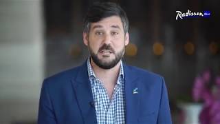 GM Diaries: Radisson Blu's David Allan is back