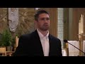 Jared Zimmerer Spoke to Men at the CBFC Conference 2016 about Being a Real Catholic Warrior for God