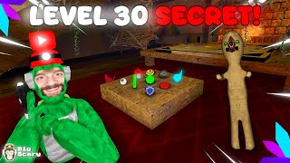 LEVEL 30 In Big Scary Has A Crazy SECRET...