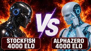 Caro-Kann Defense | Stockfish vs AlphaZero