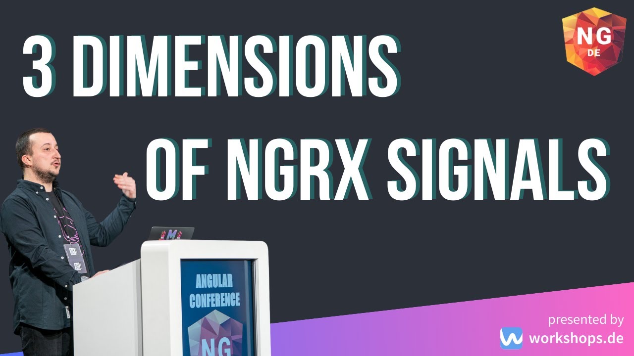 Три измерения сигналов NgRx: выбор оптимального варианта для вашего приложения