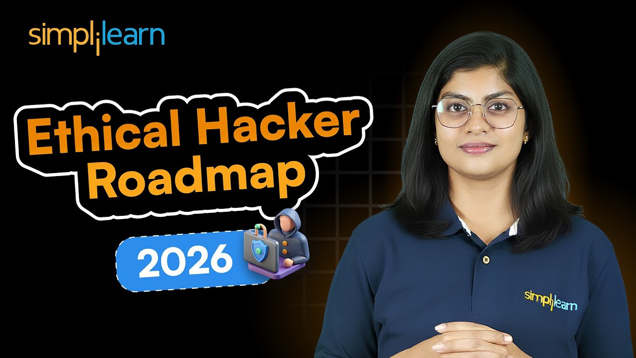 Ethical Hacker Roadmap 2026 | How To Become An Ethical Hacker | Ethical ...