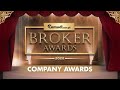 The Winners of the Lamudi Broker Awards 2020  Company Awards