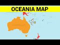 Counties and Islands of Oceania: A Journey Through the Pacific