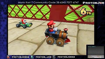 Mario Kart 7 - Open Community Code - Part 5/8