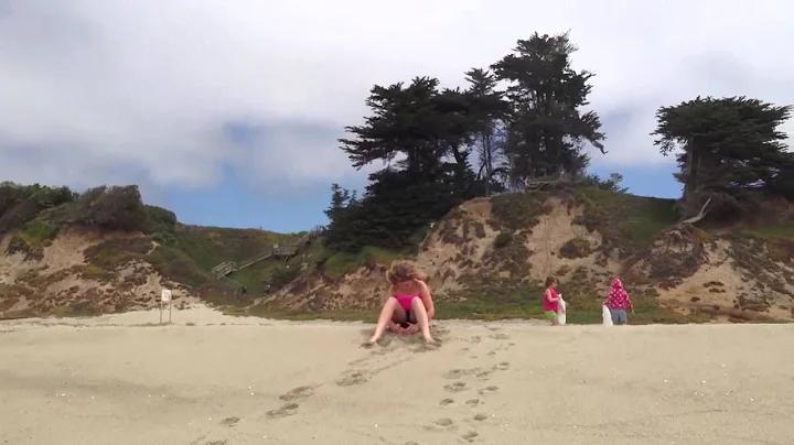 Monterey Bay Academy with friends