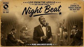 Night Beat | Smooth R&B for Late Night Feelings - Soul Ballads Mix - Darius Hart, Sam Cooke