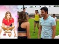 ¡Victoria conoce a Raúl! | El vuelo de la victoria - Televisa