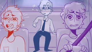 Left Brain Right Brain - (Bo Burnham) Animatic