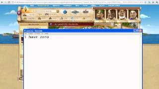 HOW TO HACK IKARIAM EASY