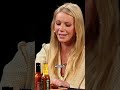 Gwyneth Paltrow's reaction to every wing on Hot Ones 🔥🫠