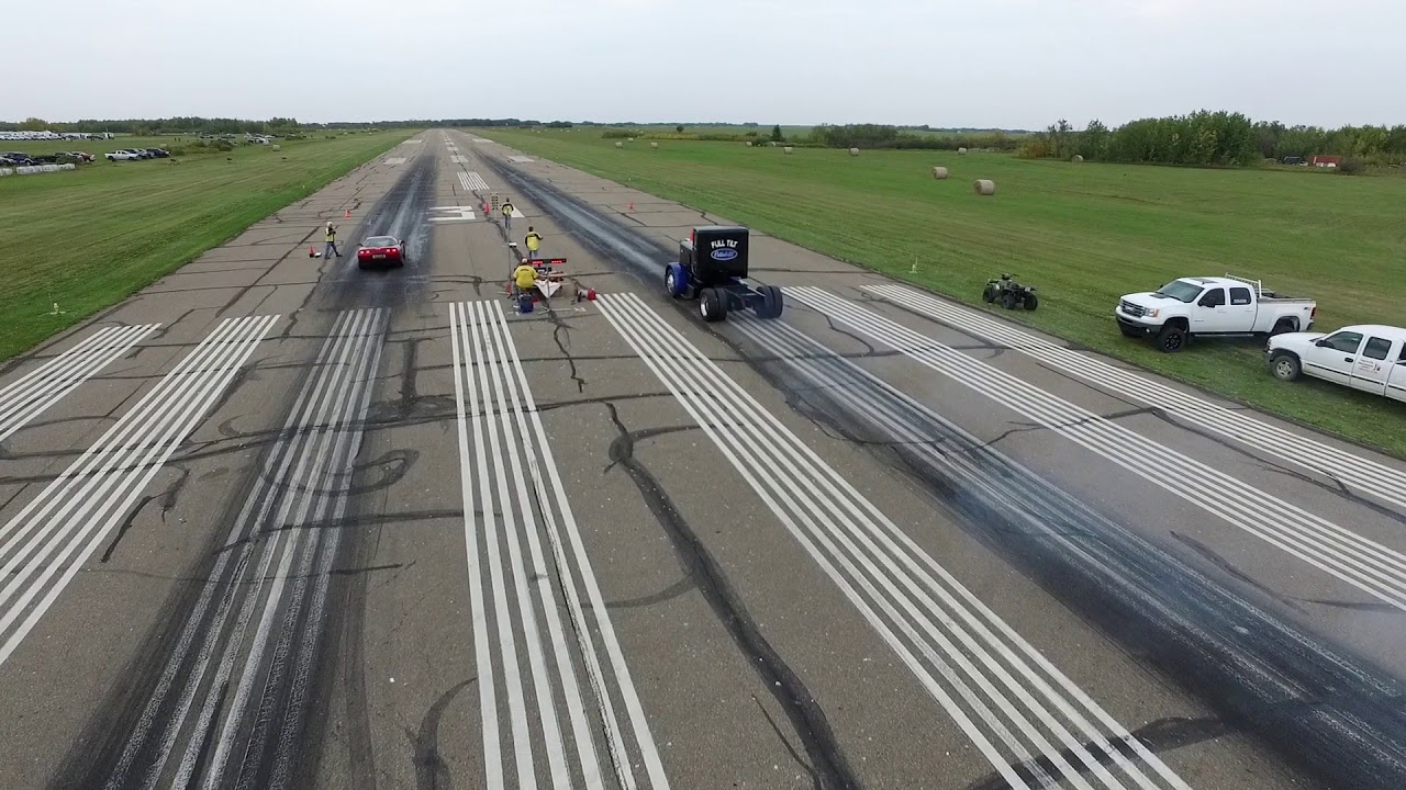 Vegreville Speedway Promo Video