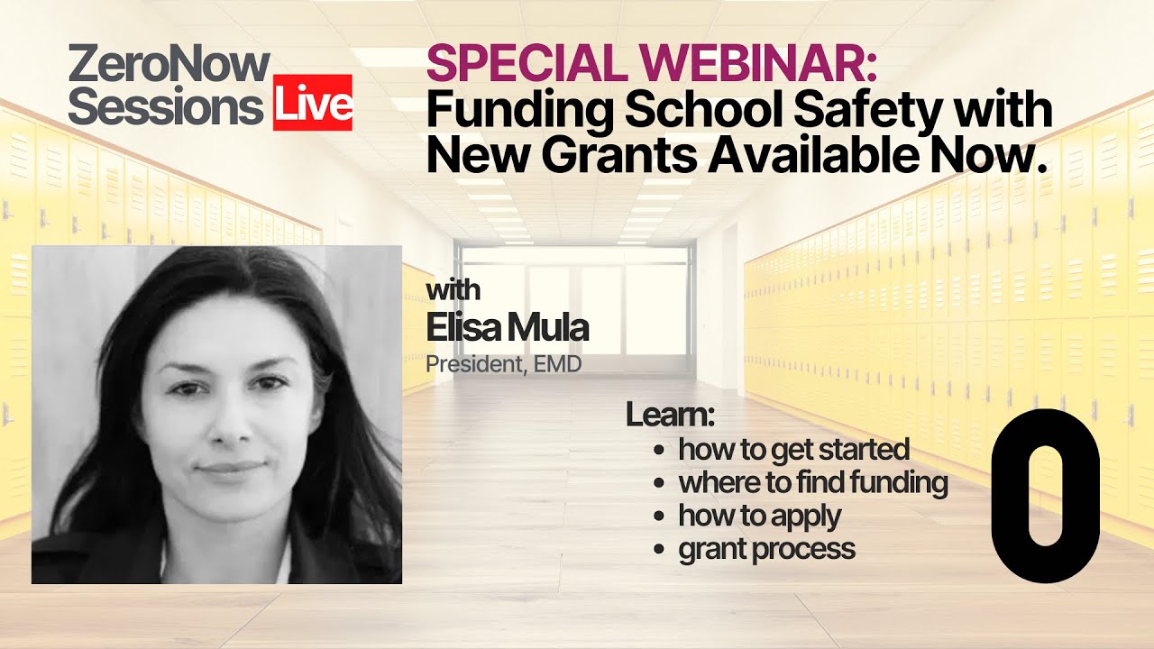 Episode 13 Funding School Safety with Grants Available Now YouTube