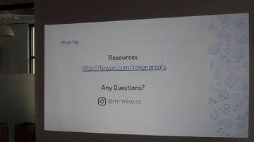 Using Range Proofs: Zero knowledge proof of positivity!