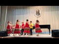 НАРОДНАЯ ПЕСНЯ | Ансамбль «Кудесы» г. Ижевск, ДШИ №7