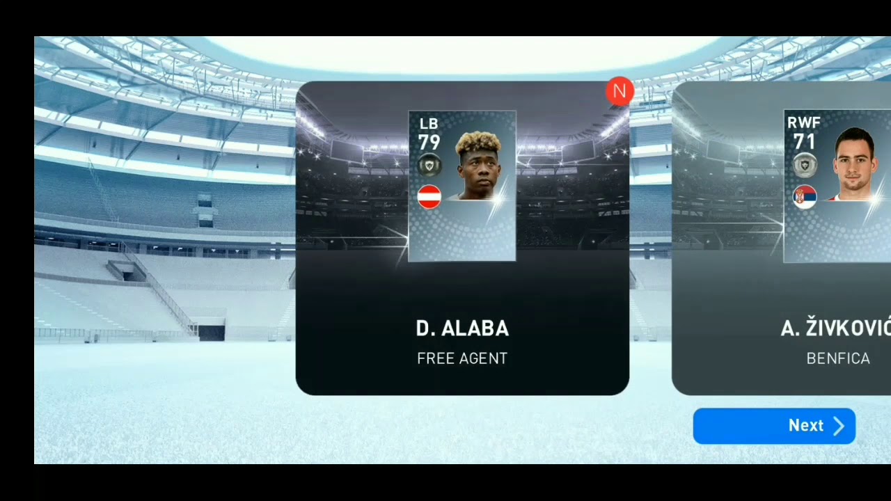 BLACK BALL TRICK IN LEGENDS WORLDWIDE BOX DRAW PACK || PES 2019