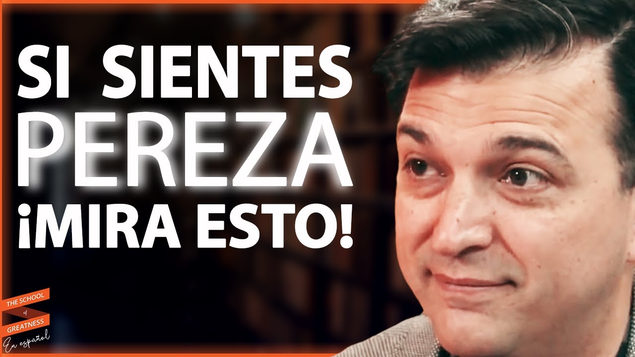 REPROGRAMA TU MENTE PARA terminar con la  PROCRASTINACIÓN ¡Ahora! | Rory Vaden
