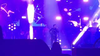 Luis Fonsi. Calypso. Concierto La Voz