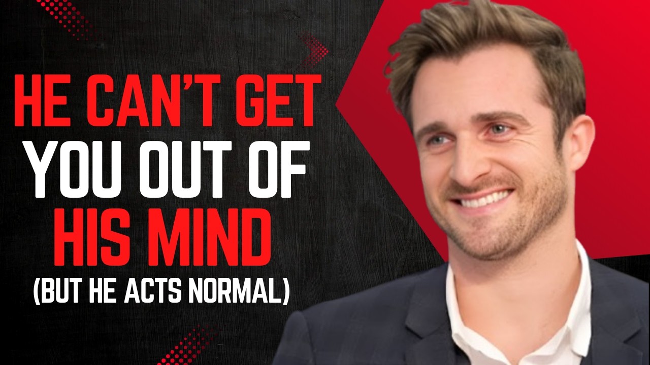 9 тонких намеков на то, что он думает о вас больше, чем вы думаете (но ведет себя как обычно) Мэт...