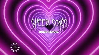 Rude-magic speed up✨💗 Resimi