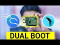 Multi Boot Kali Linux, ParrotSec & Other OS On Raspberry Pi With USB Using BerryBoot