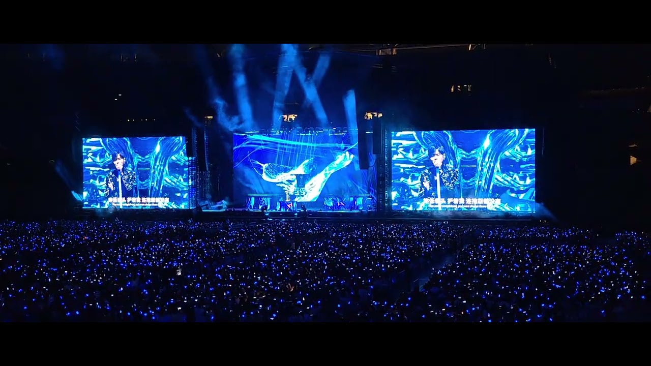 Jay Chou 嘉年华 Carnival World Tour 2024