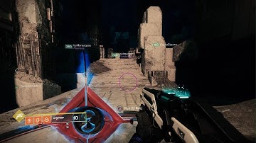 Master VoG Templar Challenge - Relic Runner Perspective