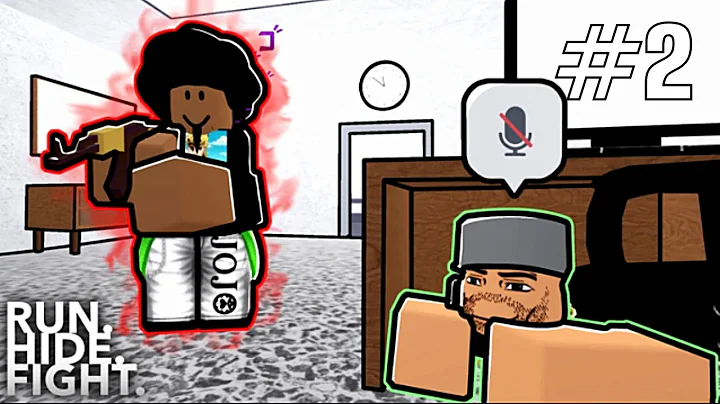 RUN FIGHT HIDE WITH VC IS RIDICULOUSLY FUNNY