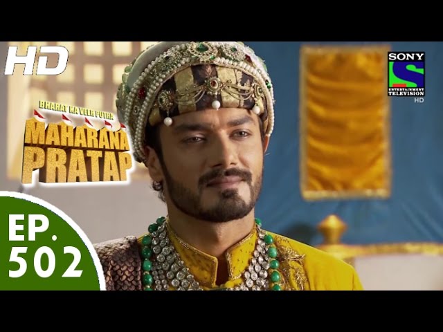 maharana pratap episode 82