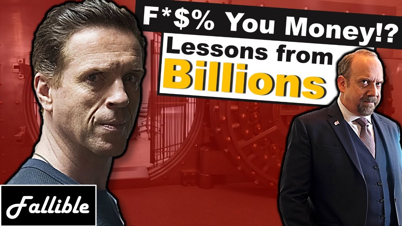3 Trading Lessons from Bobby Axelrod - Billions Trading & Investing