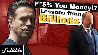 3 Trading Lessons from Bobby Axelrod - Billions Trading & Investing  Lessons