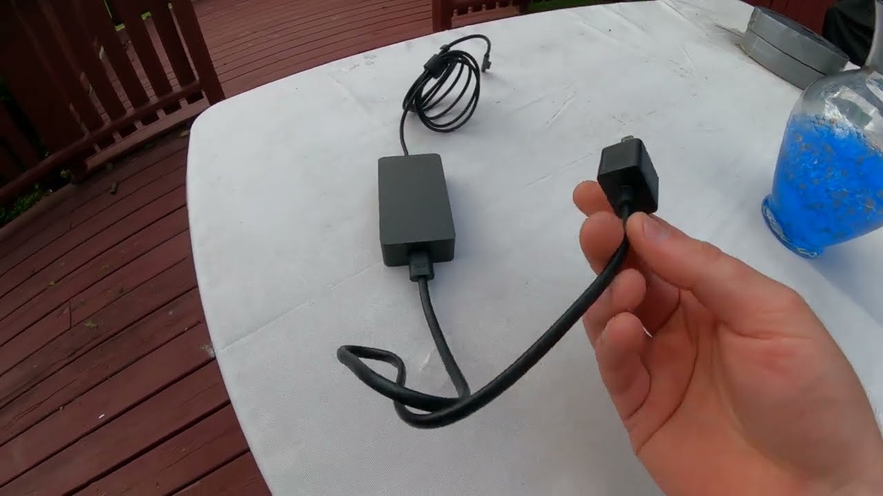 Original Microsoft Surface Charger 36w