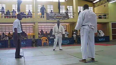 kamaru salawu 2011 national game