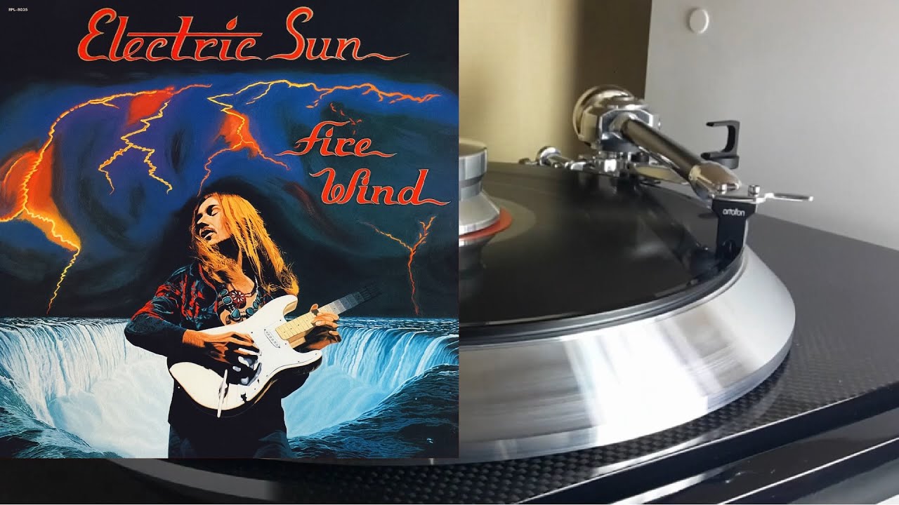 ELECTRIC SUN Fire Wind (Full Album) Vinyl rip YouTube