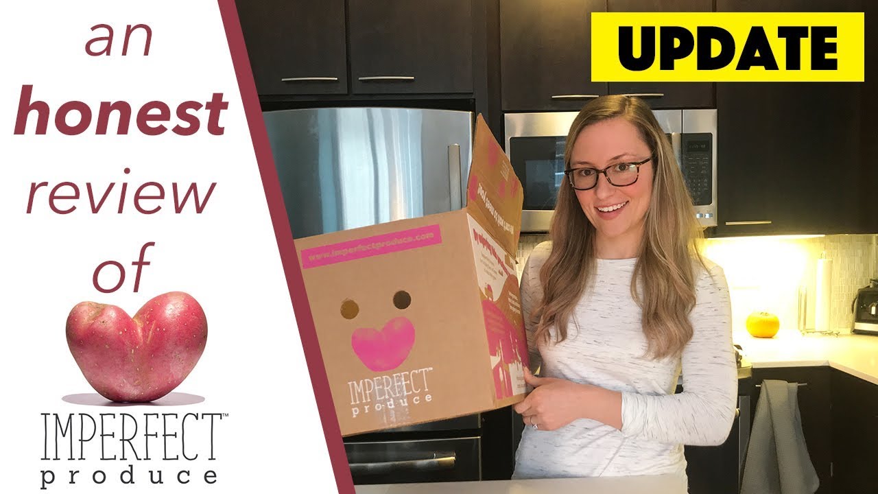 UPDATED Imperfect Foods Review - YouTube