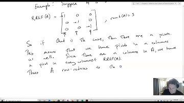 Invertible Matrix Theorem Pt. 1 v2