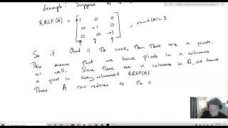 Invertible Matrix Theorem Pt. 1 v2