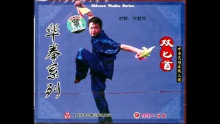 Hua Chuan Double Daggers(Part 2)