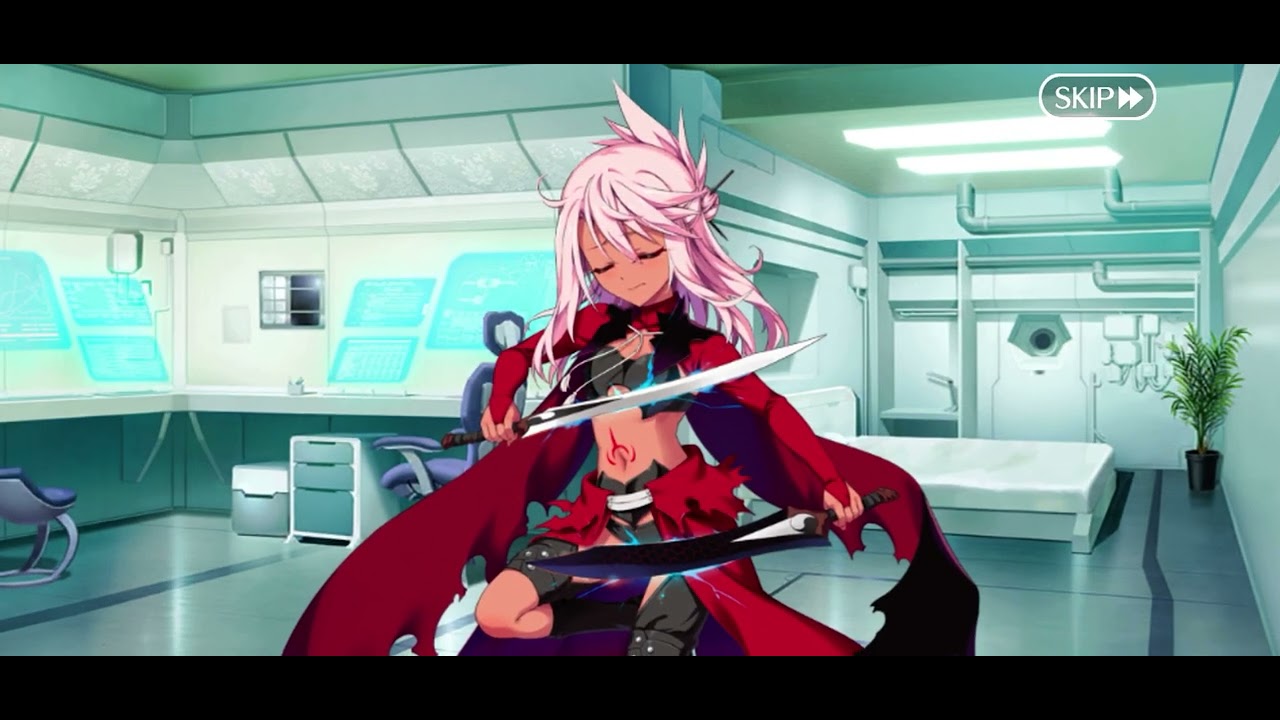 [FGO] Servant Summer Festival: 0: Does Master Dream of Luluhawa? (Prologue) 