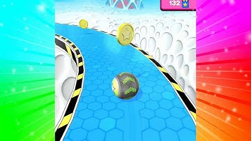 Going Balls : Super Speedrun Gameplay New Update 127