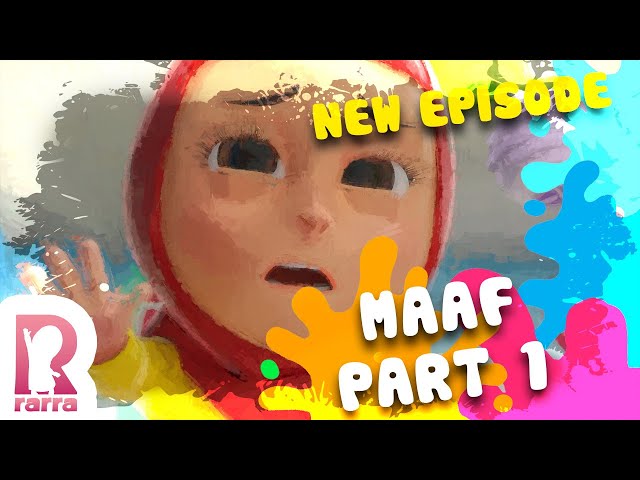 NEW SERIES RARRA: MAAF PART 1 class=