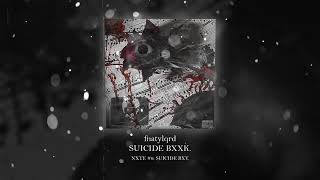 Fnatylqrd - Nxte Suicide Bxy. Official Audio