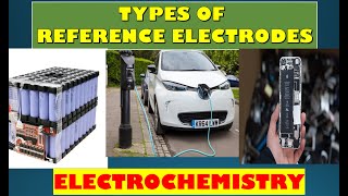 Reference Electrode and its Types | Electrochemistry