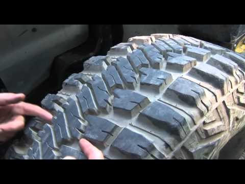 Ultimate Adventure 2010 Sponsor Video - Goodyear Tires